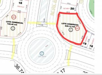 1 · Terreno en Renta en Rincón del Marqués