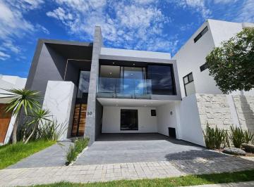 Casa de 4 habitaciones, San Andrés Cholula · Venta Casa 4 Recámaras, Lomas de Angelopolis