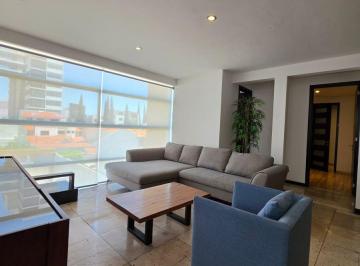Departamento de 2 habitaciones, Puebla · Dpto. Amueblado Cerca de Ibero, Parque del Arte