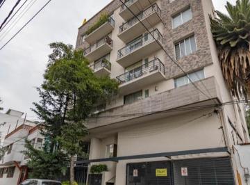 Departamento · 95m² · 2 Recámaras · 2 Estacionamientos · Dpto 95 m² 2p Amueblado R2 B2 E2 Mixcoac