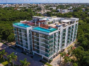 Departamento de 2 habitaciones, Solidaridad · Increible Apartamento