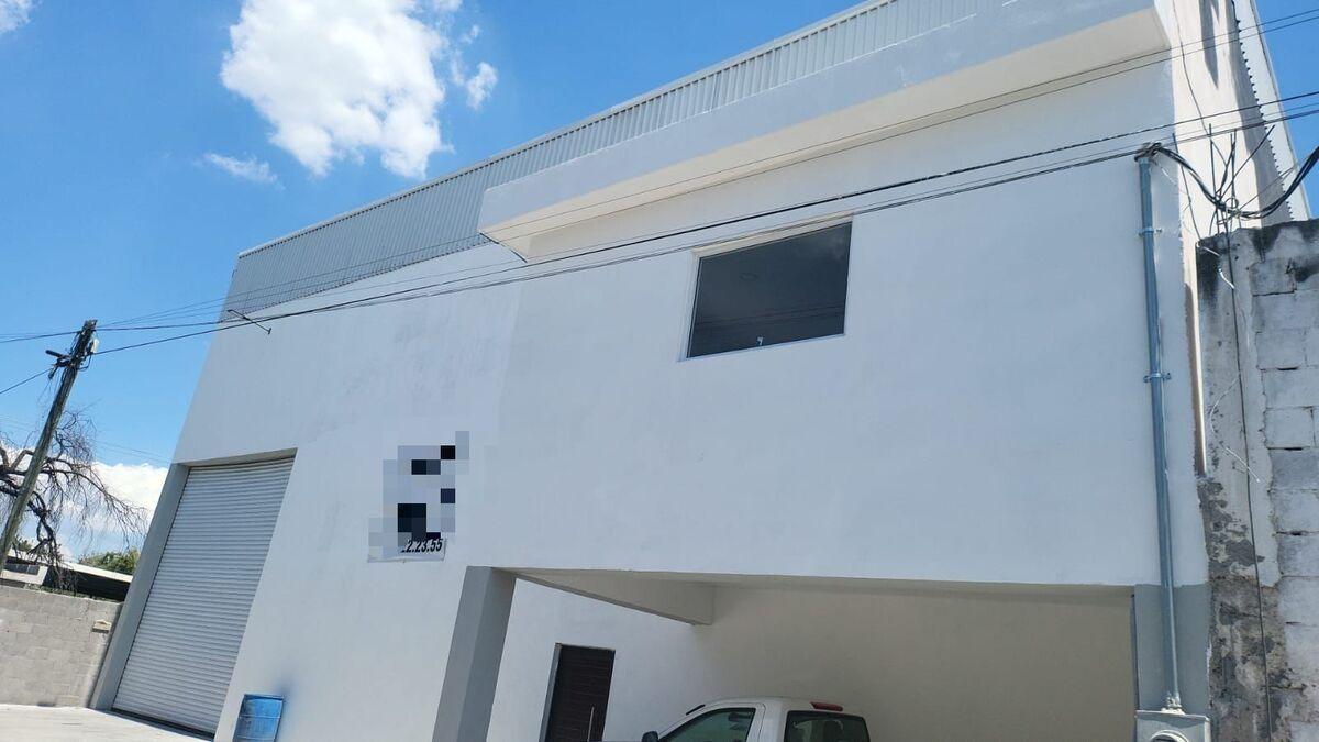 Bodega en Renta en Los Altos, Escobedo, N. L.