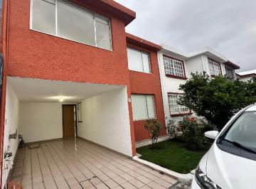 Casa · 120m² · 3 Recámaras · 2 Estacionamientos · Casa - Villas San Gregorio