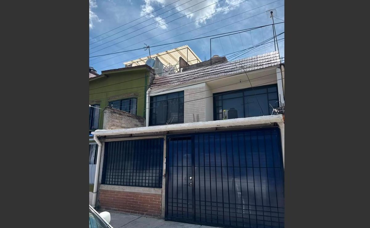 Casa en El Molino Tezonco