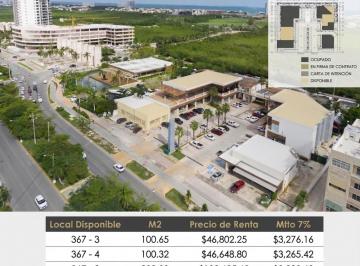 Local comercial · 289m² · Local - Cancún Centro