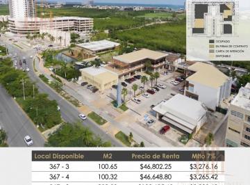 Local comercial · 289m² · Local - Cancún Centro