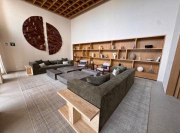 Departamento de dos recámaras, 2 baños completos, sala comedor, cocina y dos caj · Departamento en Venta o Renta en Lírica Residencial
