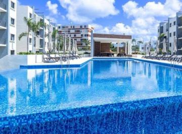 Departamento de 2 habitaciones, Benito Juárez · Cancún Depto. en Renta, Privada con Alberca