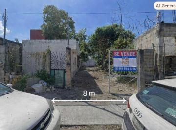 Terreno / Lote , Solidaridad · Ke - 003 | Land For Sale in Nicte - Ha | 176 m² | Less Than 2 Km From Punta Esmeralda Beach