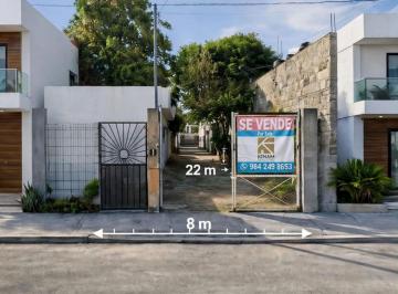 Terreno / Lote , Solidaridad · Ke - 003 | Land For Sale in Nicte - Ha | 176 m² | Less Than 2 Km From Punta Esmeralda Beach