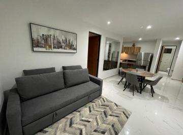Departamento de 2 habitaciones, Benito Juárez · Departamento en Renta Amueblado Ideal Para Universitarios Av Huayacan