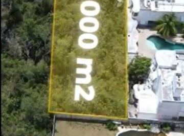 Terreno / Lote , Benito Juárez · Cancun Terreno en Venta, 1000 m². Oportunidad