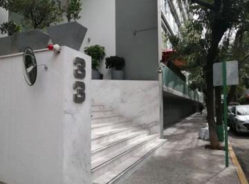 Departamento de 1 habitación, Cuauhtémoc · Renta Departamento en El Edificio Condesa Park