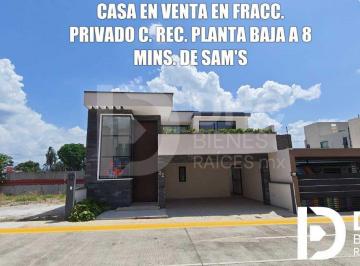 Casa de 4 habitaciones, Córdoba · Casa en Venta a 8 Minutos de Sam - S, Walmart, Cinepolis, Bancos, Pizzerias, Cafeterias en Fortin Ver