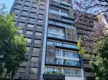 Departamento de 1 habitación, Alvaro Obregón · Renta Depto. Amueblado en Colonia Guadalupe Inn. Insurgentes Sur 1857
