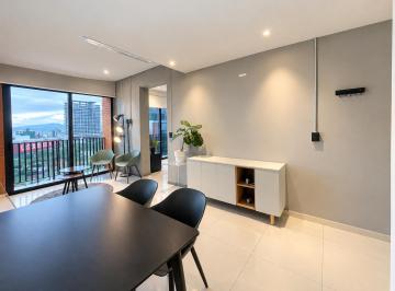 Departamento de 1 habitación, Guadalajara · Departamento Amueblado en Renta en Zona Financiera de Guadalajara