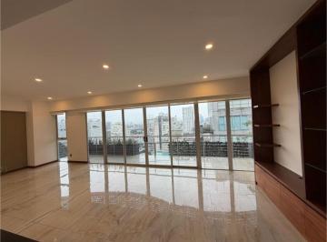 Departamento de 2 habitaciones, Benito Juárez · Lujoso Depto. City Black 134 m² + 4 Estacionamientos