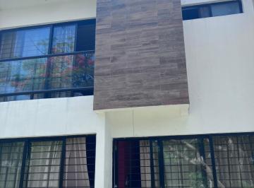 Casa de 3 habitaciones, Veracruz · Renta de Casa Sola, Vigilancia