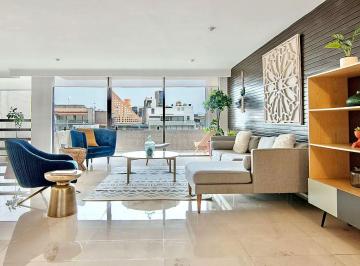 Departamento de 3 habitaciones, Miguel Hidalgo · Departamento de 315 m² con 3 Recámaras en Venta en Polanco