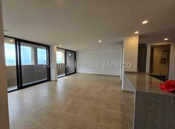 Departamento de 3 habitaciones, El Marqués · Estrena Amplio Depto en Renta en Zibata, 3 Rec, Sala Tv, Alberca, Jardines, Coworking, Asador.