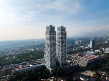 Departamento de 1 habitación, Cuajimalpa de Morelos · Departamento de 65 m² con 1 Recámara en Renta en Bosques de Las Lomas