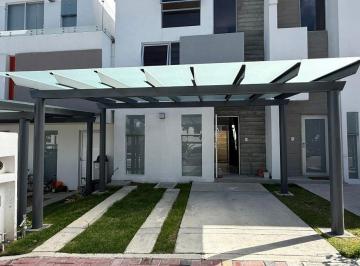 Casa en condominio de 3 habitaciones, San Andrés Cholula · Casa en Renta Fraccionamiento Puerta Real San Bernardino Tlaxcalancingo Pue