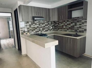 Departamento de 2 habitaciones, Gustavo A. Madero · Departamento Nuevo Para Estrenar