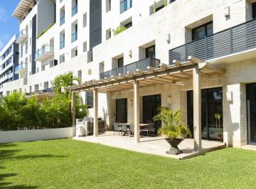 Departamento · 357m² · 2 Recámaras · Departamento en Renta, Garden House Amueblado, 2 Recamaras, Kaanali Puerto Cancun