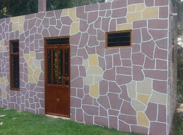 Terreno / Lote de 1 habitación, Tlaxcala · Terreno Campestre con Cabaña