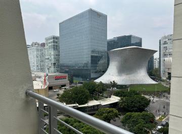 Departamento de 2 habitaciones, Miguel Hidalgo · Grand Polanco con Terraza Departamento en Renta