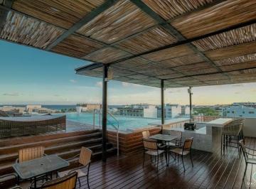 Departamento de 1 habitación, Solidaridad · Departamento en Venta en La Quinta Av de Playa del Carmen