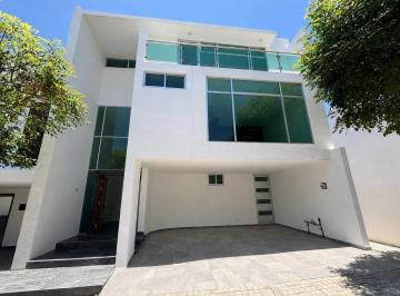 Foto 1 · Casa Nueva $4,675,000en Parque Cuernavaca, Lomas de Angelòpolis, Pue