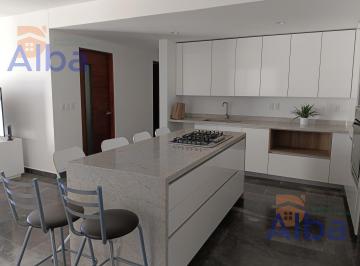 Departamento · 159m² · 2 Recámaras · 2 Estacionamientos · Departamento en Renta Amueblado en Torre San Telmo Sky Residence