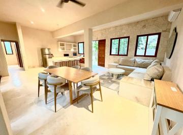 Departamento de 3 habitaciones, Tulum · Departamento en Venta en Holistika Tulum