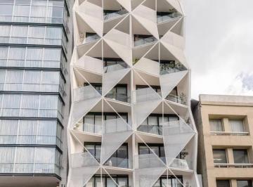 Departamento de 1 habitación, Cuauhtémoc · Divino Loft en Renta en El Espectacular Edificio Casa Roma 350