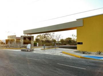 Terreno / Lote · 1200m² · Lote en Privada en Campo Bravo Suytunchen Norte de Merida