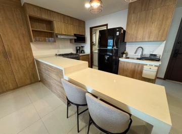 Departamento de 1 habitación, Zapopan · Depa Amueblado en Renta en Avaterra, Cerca de Estadio Akron