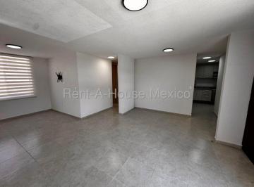Departamento de 2 habitaciones, El Marqués · Departamento en Renta en Zakia Iluminado Buena Ubicación, 1 Recamara, 2 Baños, Estac. Amenidades