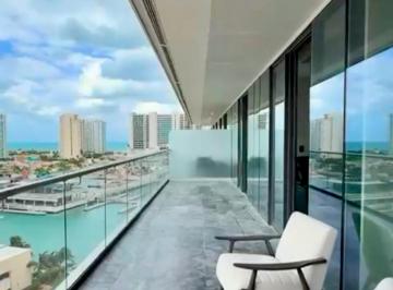 Departamento · 220m² · 3 Recámaras · 2 Estacionamientos · Departamento en Renta o Venta