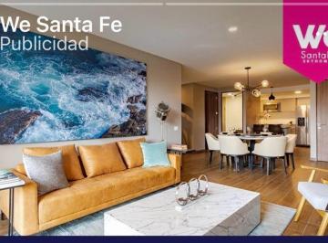 Departamento de 2 habitaciones, Cuajimalpa de Morelos · Departamento Renta We Santa Fe Cuajimalpa, 2 Recámaras, 2 Baños, 2 Estacionamientos