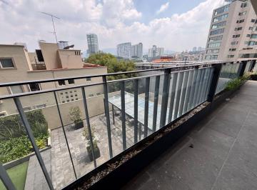 Departamento de 2 habitaciones, Cuajimalpa de Morelos · Departamento Renta We Santa Fe Cuajimalpa, 2 Recámaras, 2 Baños, 2 Estacionamientos