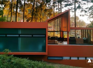 Casa · 193m² · 4 Recámaras · 2 Estacionamientos · Cabaña de Autor - Paz, Exclusividad & Naturaleza. Tus Nuevos Lujos. - (4)