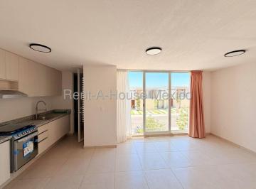 Departamento de 2 habitaciones, El Marqués · Departamento en Renta, Zakia, 2 Recámaras, 2 Baños, 1 Estac. Alberca, Area de Juegos Infantiles.