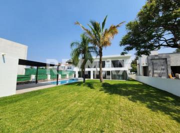 Casa de 5 habitaciones, Atlatlahucan · Casa en Venta en Morelos, Fraccionamiento Lomas de Cocoyoc