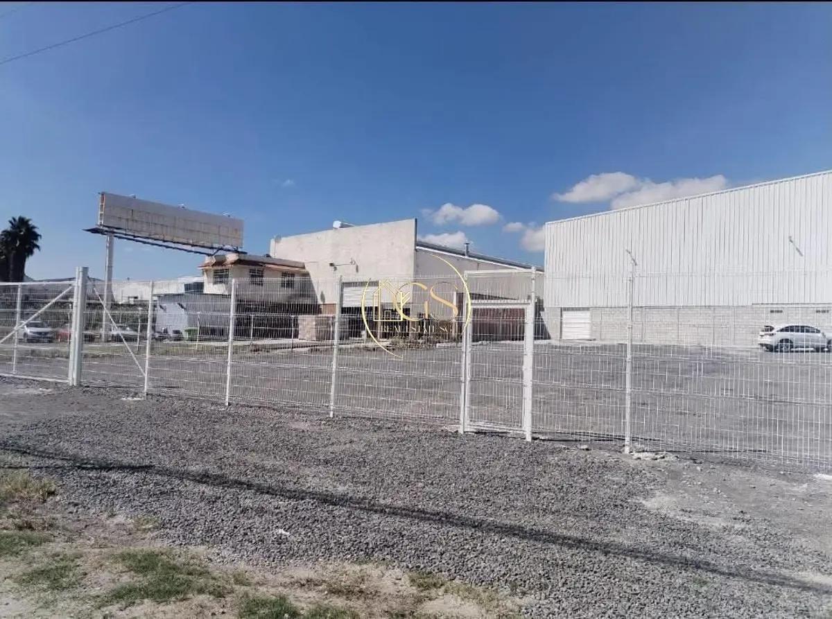 Industrial Warehouse for Rent in Santa Maria del Refugio, Celaya