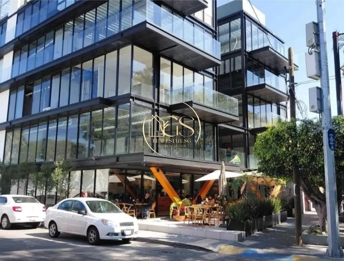 Office for Rent – Torre Alameda Central, Celaya