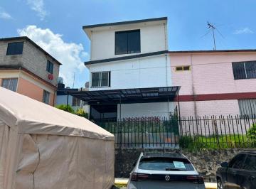 Casa en condominio de 3 habitaciones, Iztapalapa · Casa en Venta en U. H. El Tesoro en San Lorenzo Tezonco
