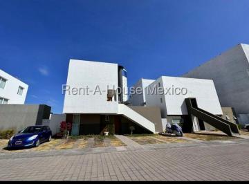 Departamento en Renta de 2 habitaciones Juriquilla Santa Fe · Renta | Departamento en Santa Fe, Juriquilla, Querétaro | 2 Niveles | Balcón | Área de Tv | Alberca