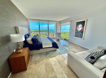 Departamento de 3 habitaciones, Benito Juárez · Departamento en Venta Entrega Inmediata con Vista Al Mar y La Laguna.