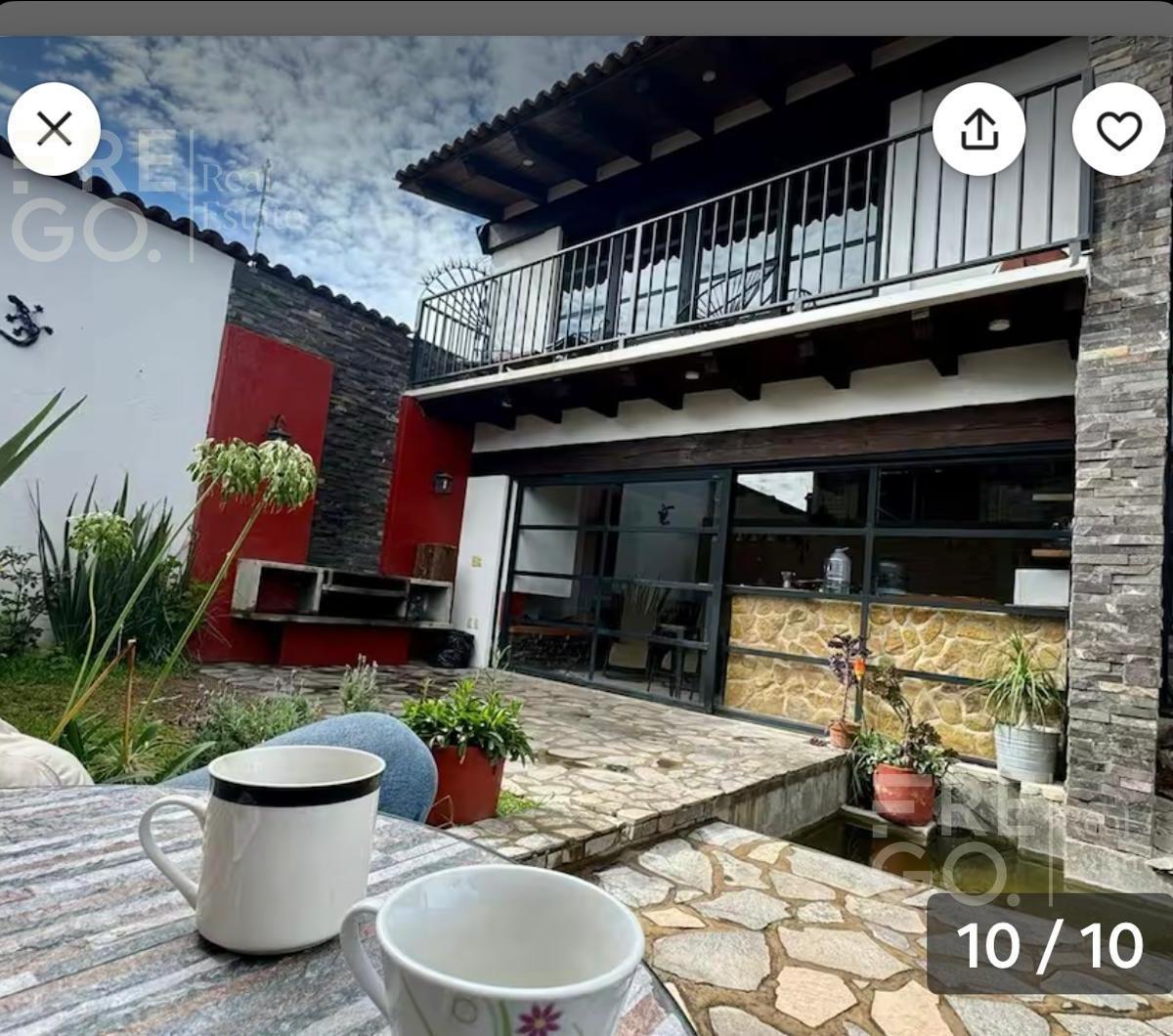 Casa en Atemajac de Brizuela